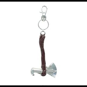 thor stormbreaker metal keychain bottle opener